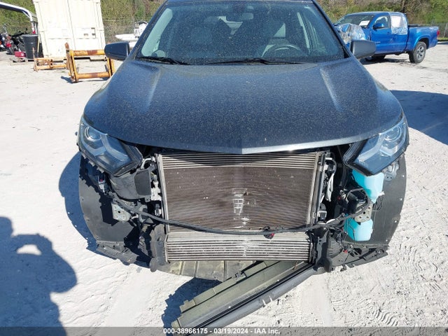 Chevrolet EQUINOX LT 2018 2GNAXJEV5J6213648 Image 6