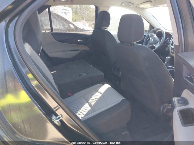 Chevrolet EQUINOX LT 2018 2GNAXJEV5J6213648 Image 8