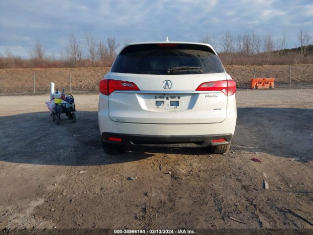 5J8TB4H34FL014277 Acura RDX