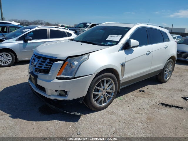 3GYFNDE33ES562202 Cadillac Srx Premium Collection