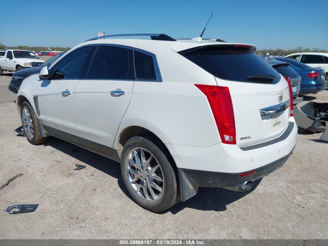 3GYFNDE33ES562202 Cadillac Srx Premium Collection