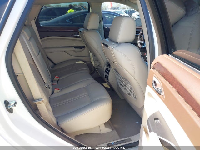 3GYFNDE33ES562202 Cadillac Srx Premium Collection