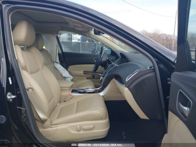 19UUB2F39KA009299 Acura Tlx Standard