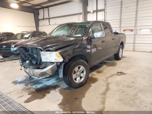 RAM 1500 Classic Slt  4x2 6'4 Box 2020 1C6RR6TT7LS102742 Image 2