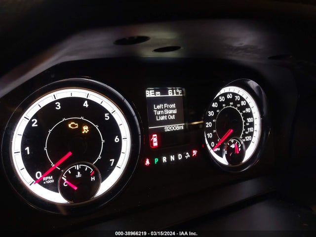 RAM 1500 Classic Slt  4x2 6'4 Box 2020 1C6RR6TT7LS102742 Image 7