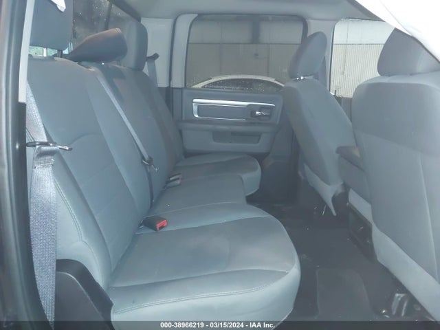 RAM 1500 Classic Slt  4x2 6'4 Box 2020 1C6RR6TT7LS102742 Image 8