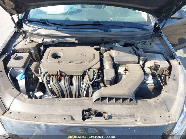 Hyundai SONATA SE 2019 5NPE24AF2KH730699 Image 10