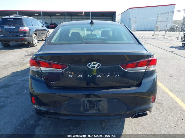 Hyundai SONATA SE 2019 5NPE24AF2KH730699 Image 16