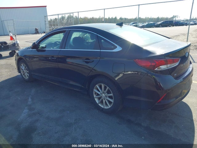 Hyundai SONATA SE 2019 5NPE24AF2KH730699 Image 3