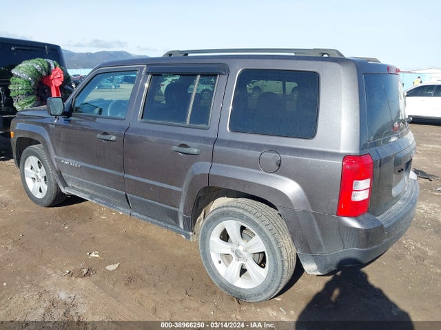 Jeep Patriot Sport 2016 1C4NJPBB4GD602980 Image 3