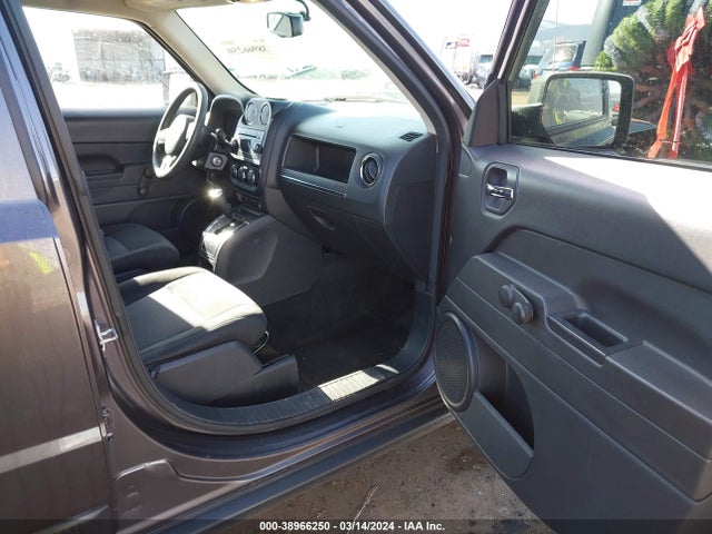 Jeep Patriot Sport 2016 1C4NJPBB4GD602980 Image 5