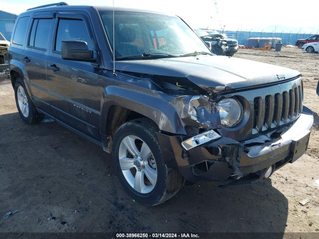 Jeep Patriot Sport 2016 1C4NJPBB4GD602980 Image 6
