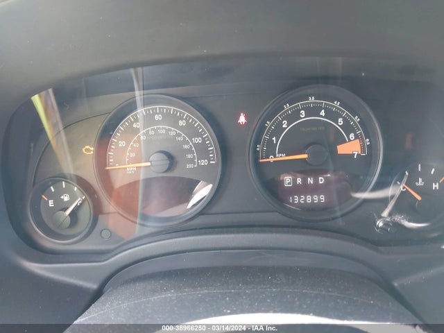 Jeep Patriot Sport 2016 1C4NJPBB4GD602980 Image 7