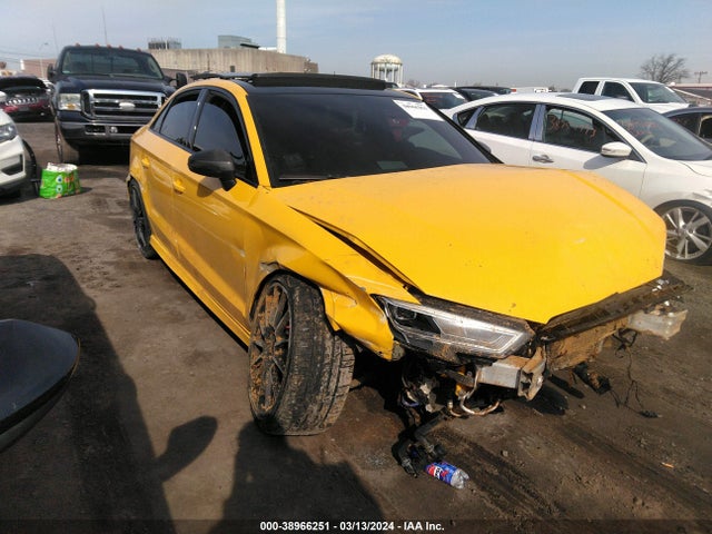 WAUB1GFF1J1086700 auction archive image
