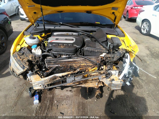 WAUB1GFF1J1086700 Audi S3 2.0t Premium Plus/2.0t Tech Premium Plus