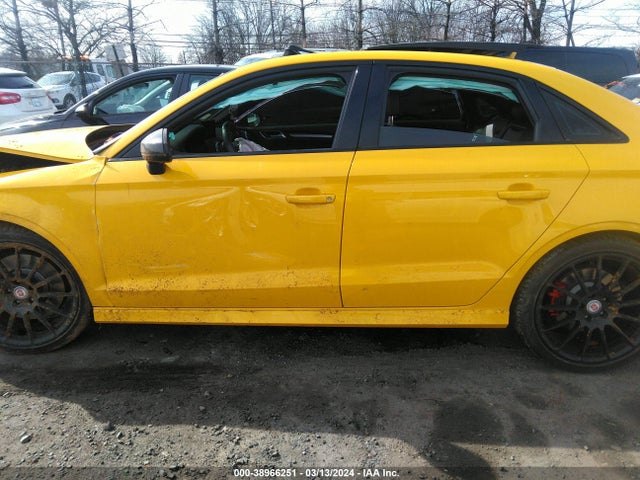 WAUB1GFF1J1086700 Audi S3 2.0t Premium Plus/2.0t Tech Premium Plus