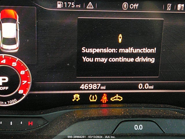 WAUB1GFF1J1086700 Audi S3 2.0t Premium Plus/2.0t Tech Premium Plus