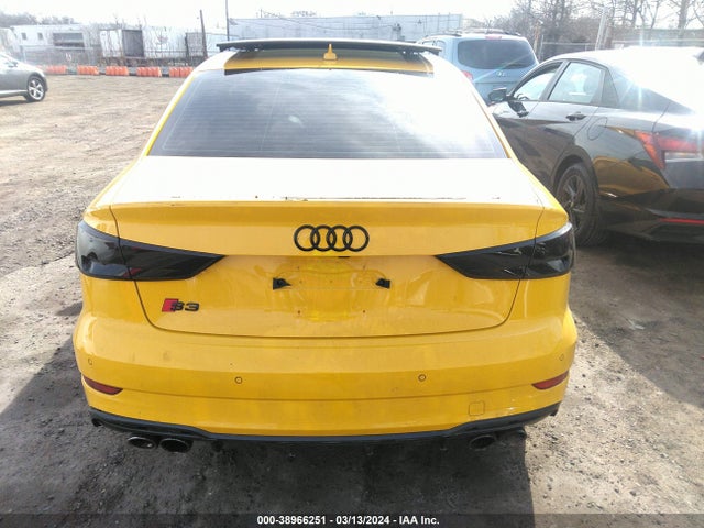 WAUB1GFF1J1086700 Audi S3 2.0t Premium Plus/2.0t Tech Premium Plus