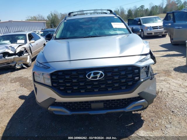 5NMS6DAJ3NH432322 Hyundai Santa Fe Xrt