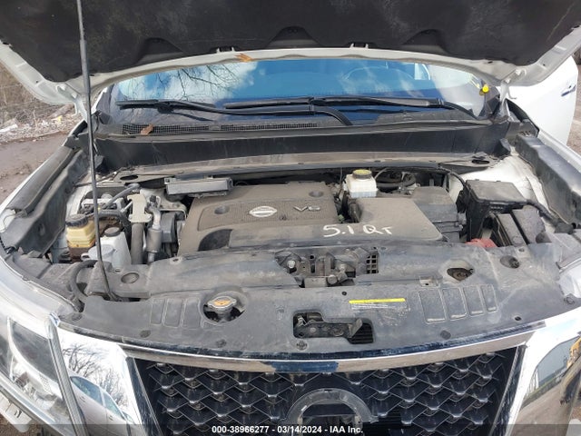 Nissan Pathfinder Sl 2016 5N1AR2MM5GC656265 Image 10