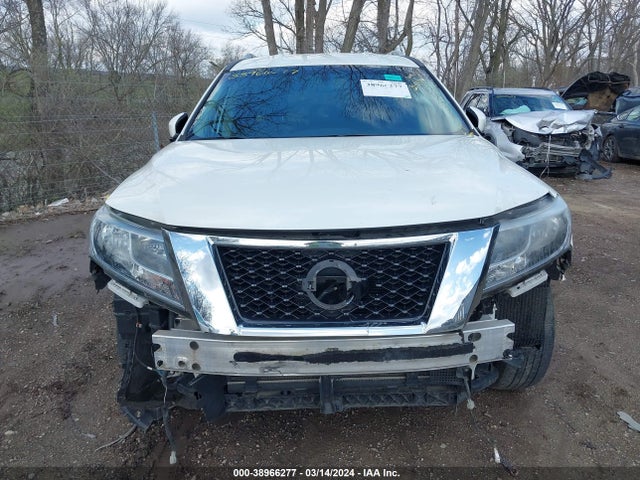 Nissan Pathfinder Sl 2016 5N1AR2MM5GC656265 Image 12