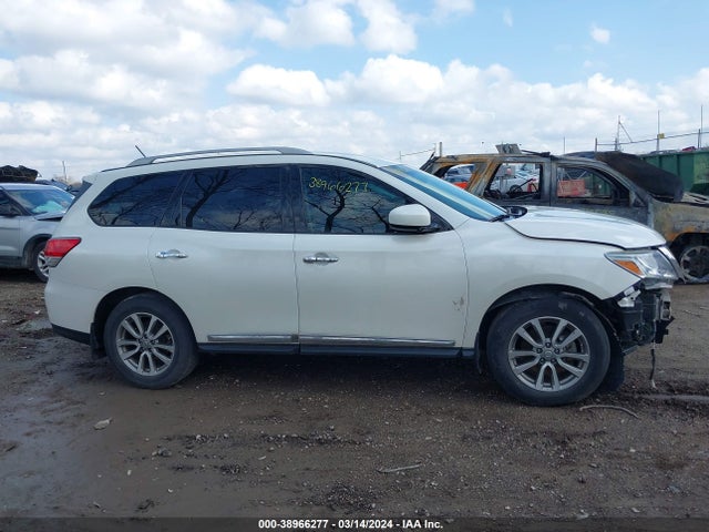 Nissan Pathfinder Sl 2016 5N1AR2MM5GC656265 Image 13