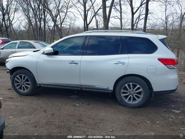Nissan Pathfinder Sl 2016 5N1AR2MM5GC656265 Image 14