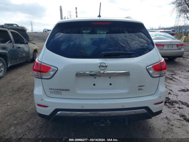 Nissan Pathfinder Sl 2016 5N1AR2MM5GC656265 Image 16