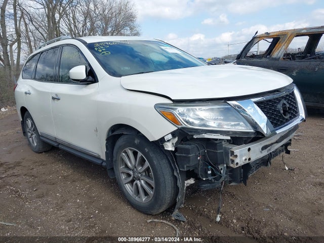 Nissan Pathfinder Sl 2016 5N1AR2MM5GC656265 Image 17