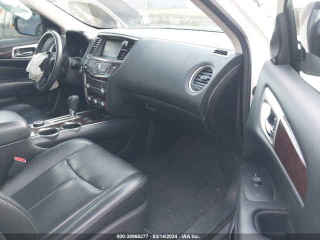 Nissan Pathfinder Sl 2016 5N1AR2MM5GC656265 Image 5