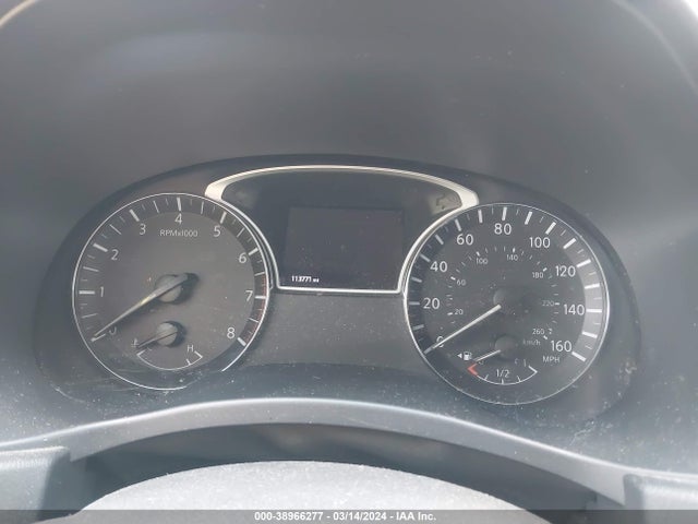 Nissan Pathfinder Sl 2016 5N1AR2MM5GC656265 Image 7