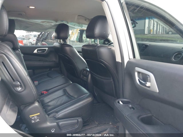 Nissan Pathfinder Sl 2016 5N1AR2MM5GC656265 Image 8