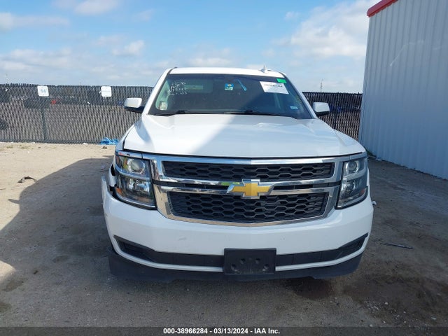 Chevrolet Suburban Ls 2019 1GNSCGKC3KR256316 Image 12