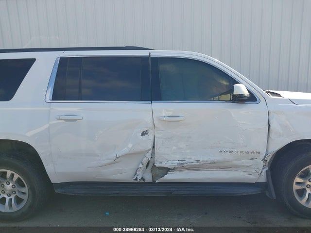 Chevrolet Suburban Ls 2019 1GNSCGKC3KR256316 Image 13