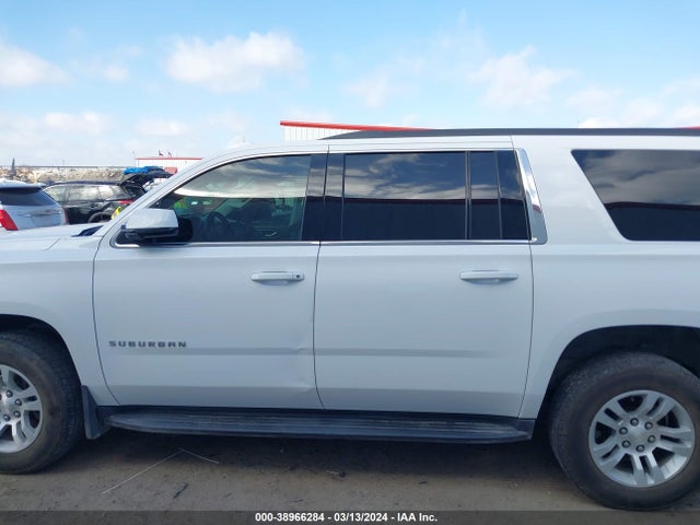 Chevrolet Suburban Ls 2019 1GNSCGKC3KR256316 Image 14