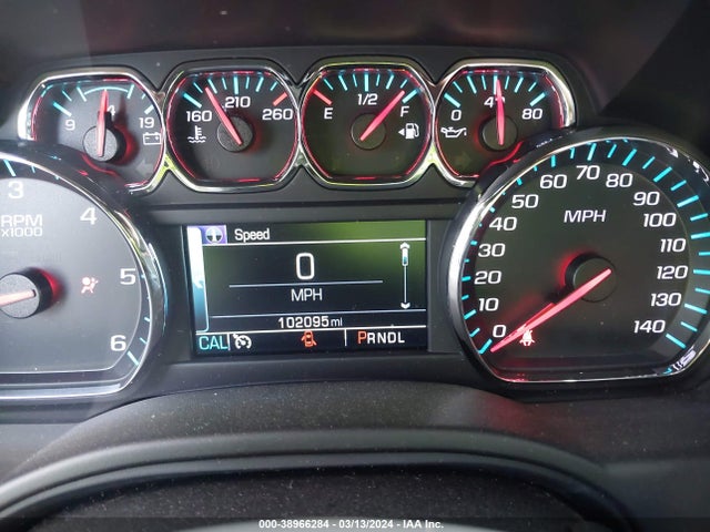 Chevrolet Suburban Ls 2019 1GNSCGKC3KR256316 Image 15