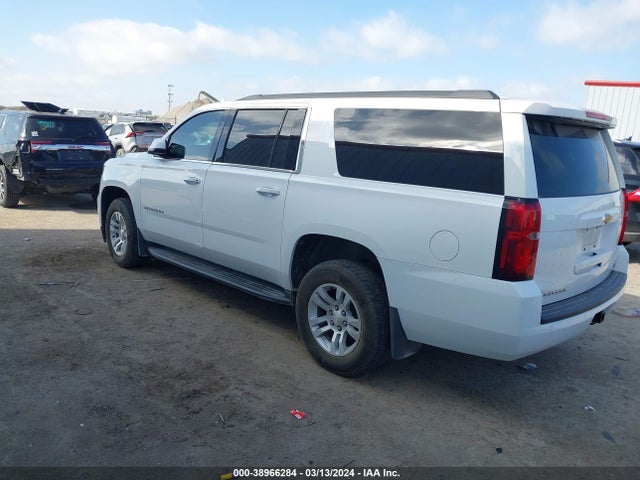 Chevrolet Suburban Ls 2019 1GNSCGKC3KR256316 Image 3