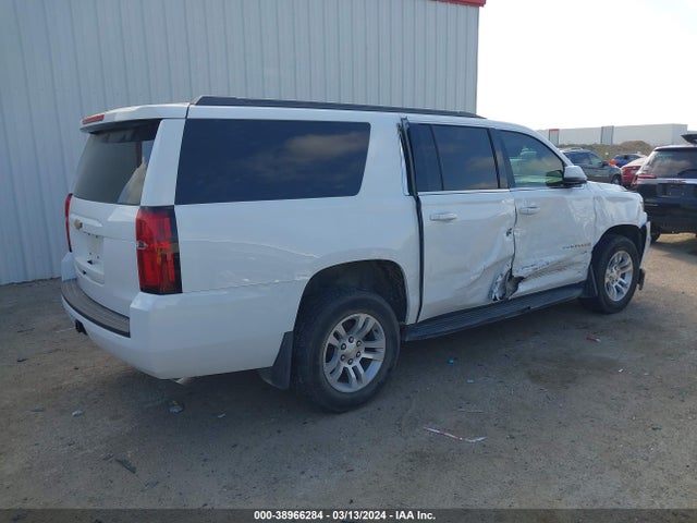 Chevrolet Suburban Ls 2019 1GNSCGKC3KR256316 Image 4