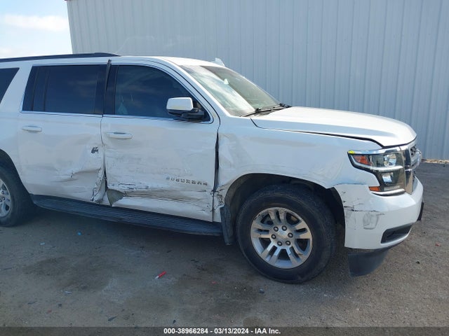 Chevrolet Suburban Ls 2019 1GNSCGKC3KR256316 Image 6