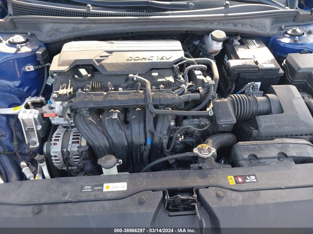 Hyundai ELANTRA SEL 2021 KMHLM4AG7MU137371 Image 10