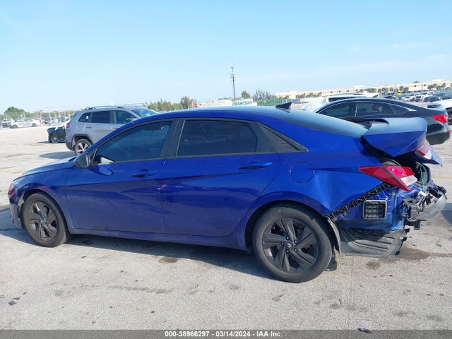 Hyundai ELANTRA SEL 2021 KMHLM4AG7MU137371 Image 14