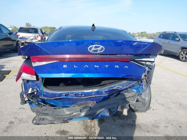 Hyundai ELANTRA SEL 2021 KMHLM4AG7MU137371 Image 16