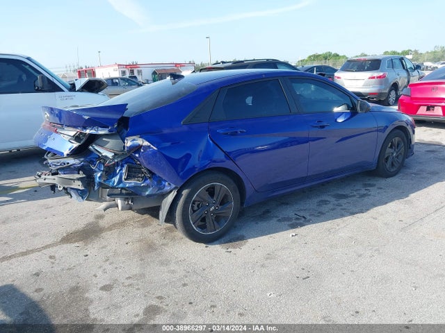 Hyundai ELANTRA SEL 2021 KMHLM4AG7MU137371 Image 4
