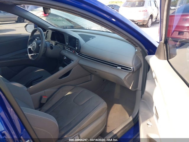 Hyundai ELANTRA SEL 2021 KMHLM4AG7MU137371 Image 5