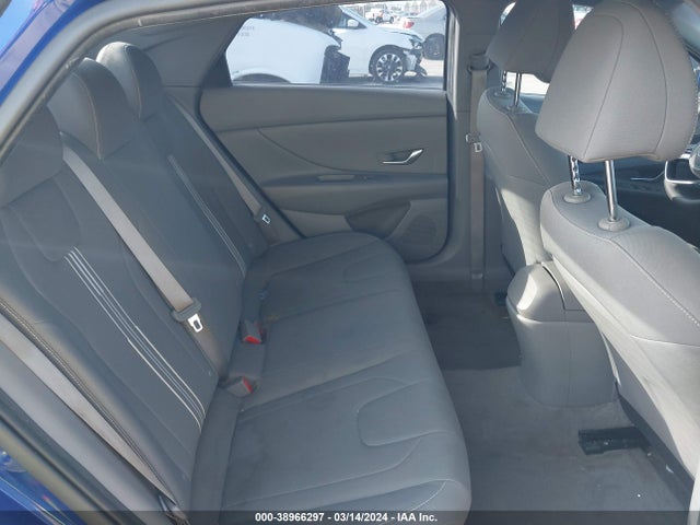 Hyundai ELANTRA SEL 2021 KMHLM4AG7MU137371 Image 8