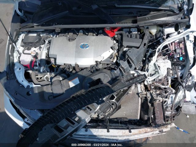 JTDKAMFP6M3182132 Toyota Prius Prime Xle