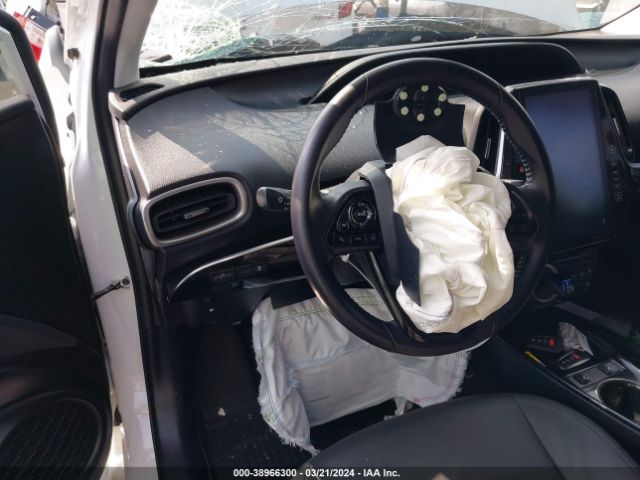 JTDKAMFP6M3182132 Toyota Prius Prime Xle