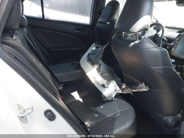 JTDKAMFP6M3182132 Toyota Prius Prime Xle