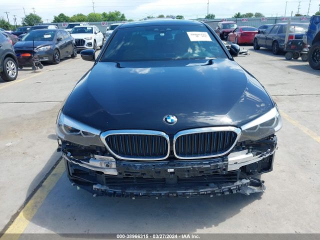 WBAJA9C58JB250117 BMW 530e Iperformance
