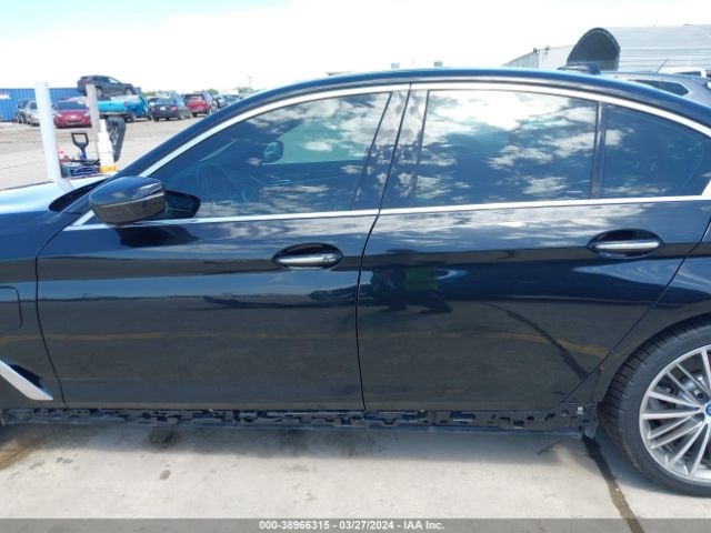 WBAJA9C58JB250117 BMW 530e Iperformance